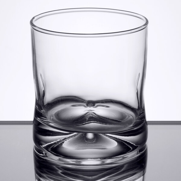 libbey 8 oz rocks glass