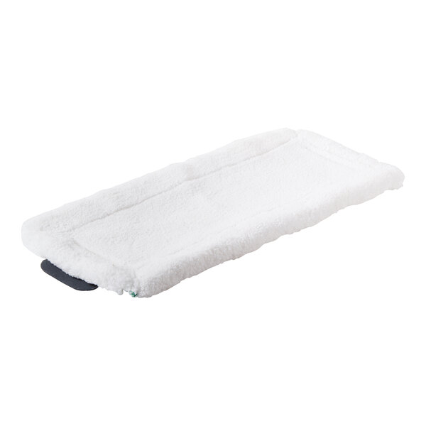 A Unger SmartColor white mop pad.