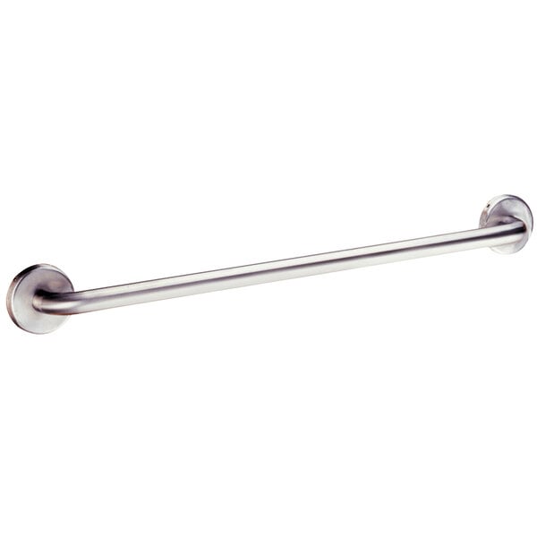Bobrick B 530 X 18 Extra Heavy Duty Surface Mounted Towel Bar