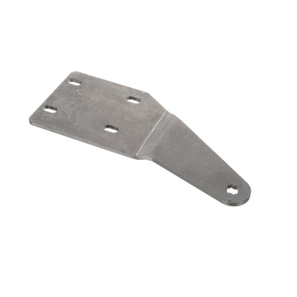 A metal bracket with holes for an Electrolux convection oven.