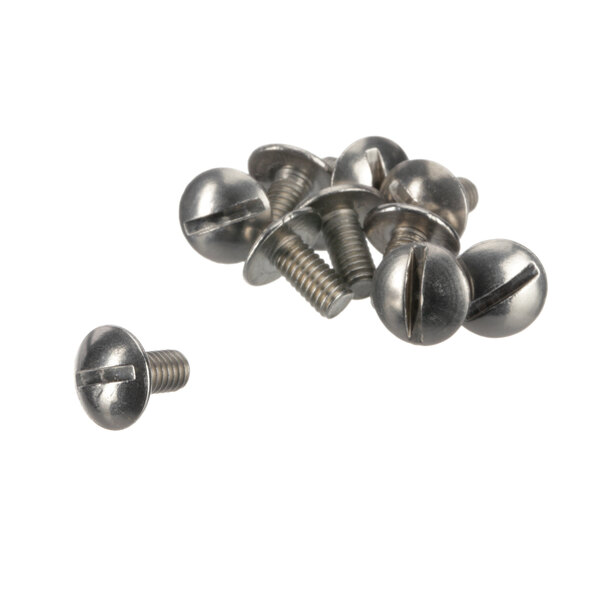A pack of Dito Dean screws on a white background.