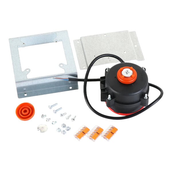 True Refrigeration 830038 Fan Motor Kit
