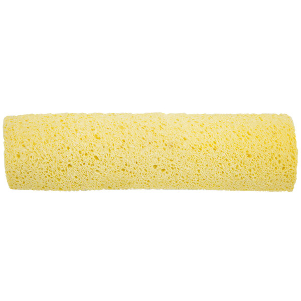 Rubbermaid FG643600YEL 12" Cellulose Sponge Mop Head