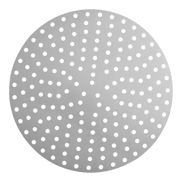 American Metalcraft 18914P 14" Perforated Pizza Disk