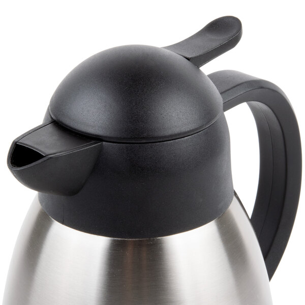 Choice 40 Oz Insulated Thermal Coffee Carafe