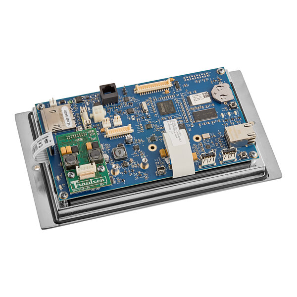 A Traulsen touch screen control circuit board.