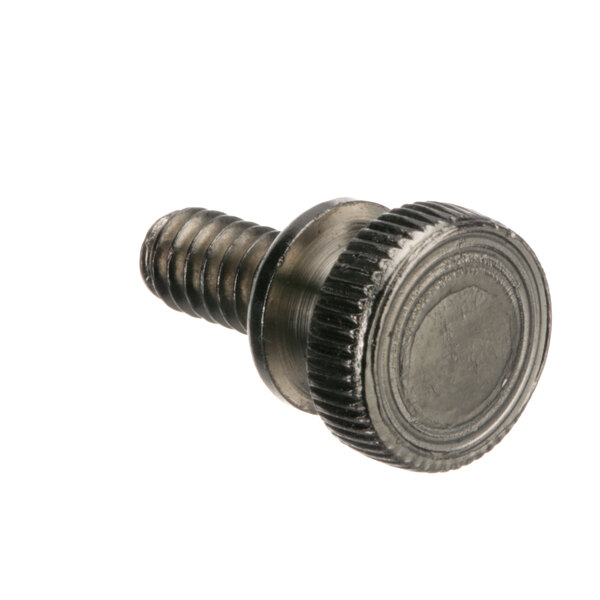 A close-up of a Scotsman thumbscrew.