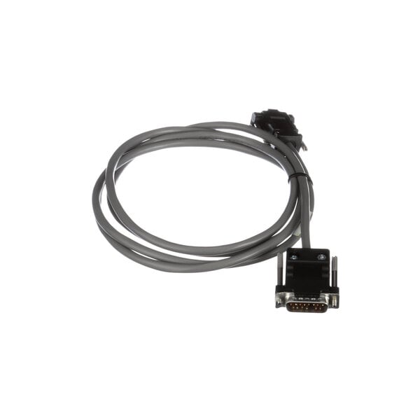 A Duke 218910 cable with a connector on the end.