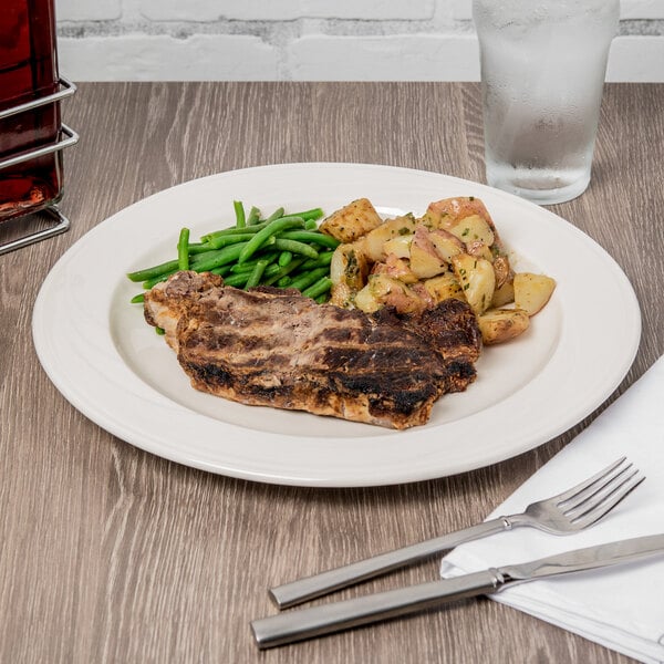 a pair of tongs on a table