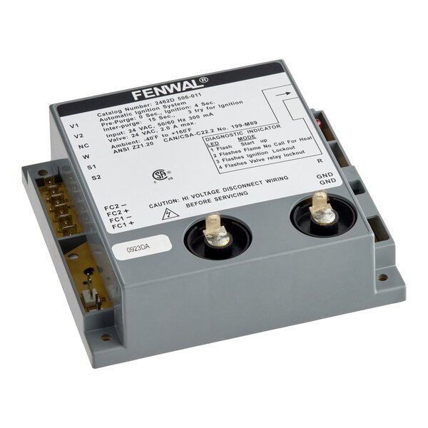 American Range A10057 Control, Direct Spark