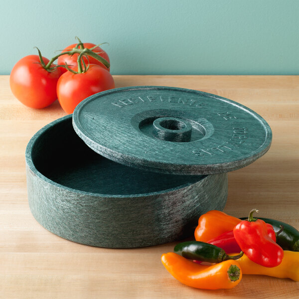 NHS1000 Jalapeno Tortilla Server H.S
