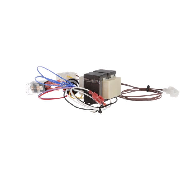 An Ultrafryer Systems transformer wiring kit with electrical wires.