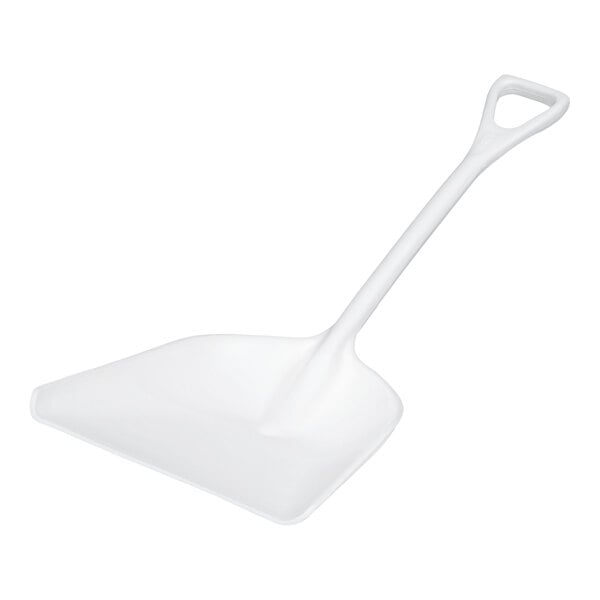 Carlisle 41077EC02 Sparta 14" Wide Food Service Shovel / Ice Shovel