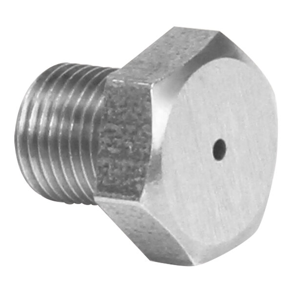 a close-up of a circular object