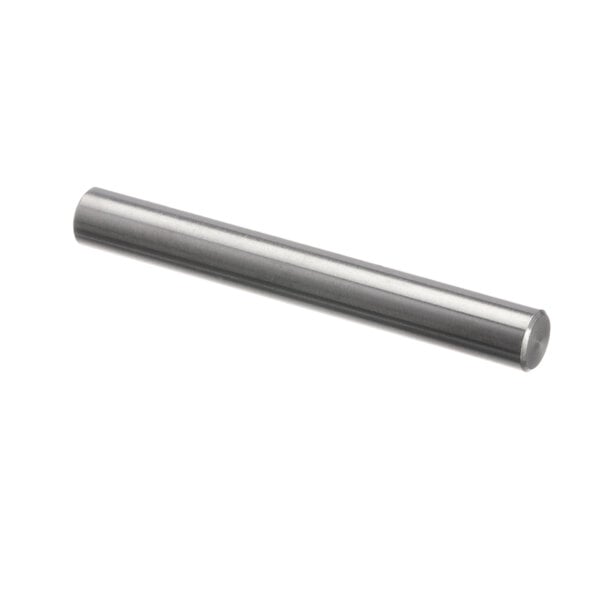 a close-up of a metal rod