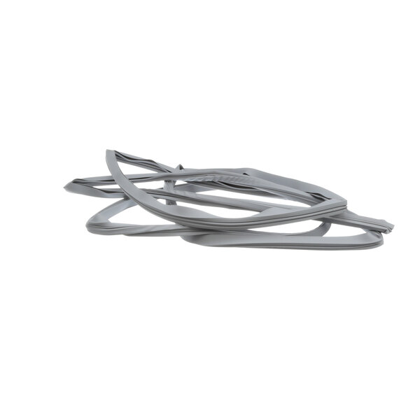 a close-up of a grey cable
