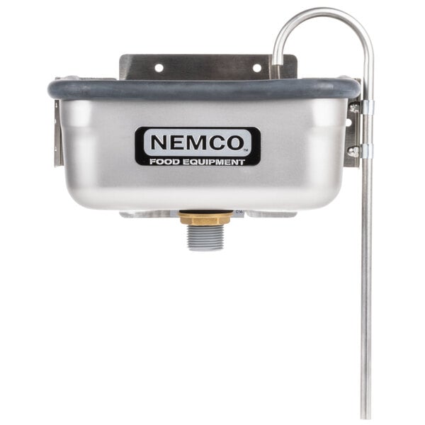 Nemco 77316 10a 10 3 8 Ice Cream Dipper Well And Faucet Set