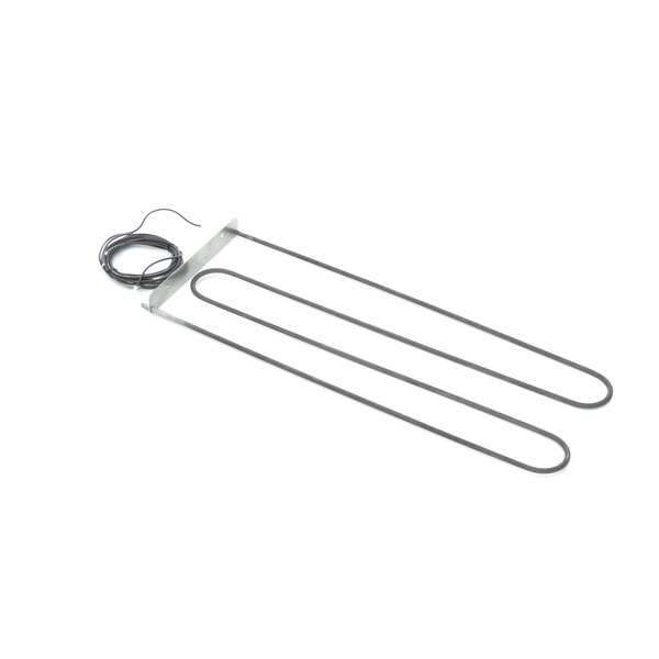 A pair of metal wires with a wire holder for a Giles 25352 Element.