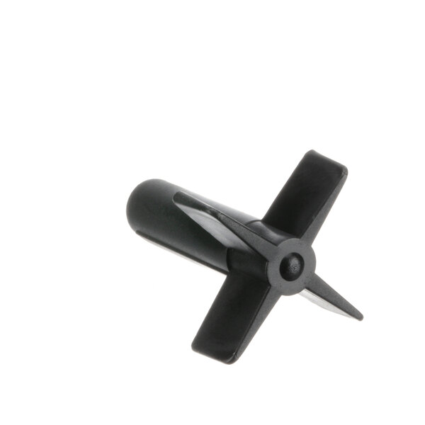 A black plastic Grindmaster-Cecilware whipper blade.