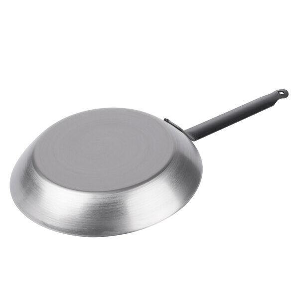 French Carbon Steel Pan French Style 11" Carbon Steel Fry Pan