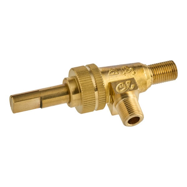 Globe U01201068502 Valve, Manual Control