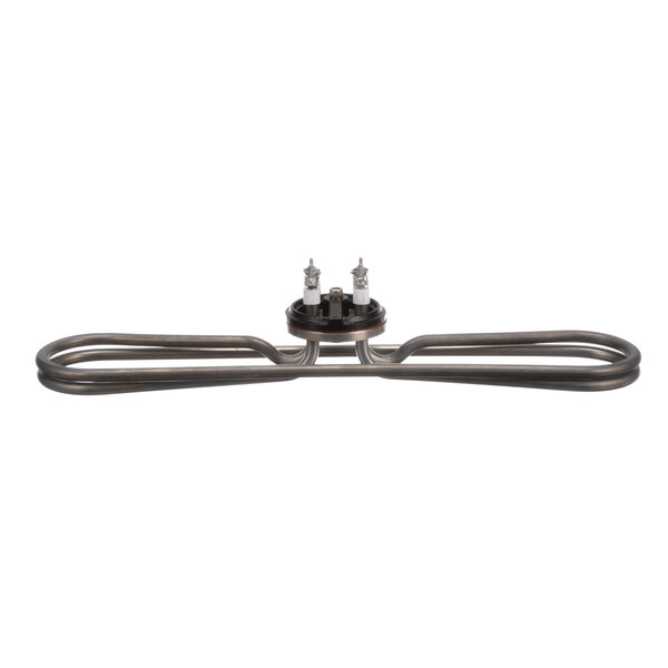 A Grindmaster-Cecilware heating element with wires.