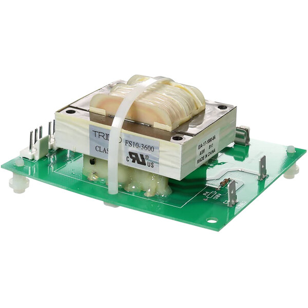 A Duke power supply service kit with a circuit board.