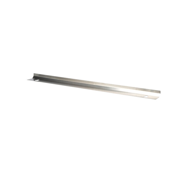 A metal Randell key hole support bracket.
