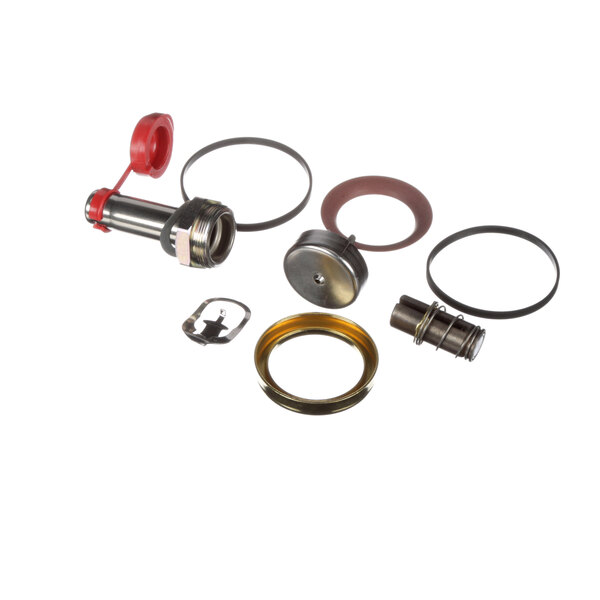 A Cleveland repair kit for a water pump.