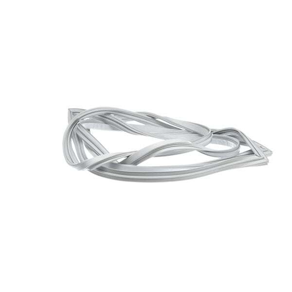 A close-up of a white Kolpak gasket