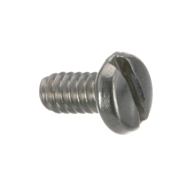 A close-up of a Hobart SC-109-62 screw.