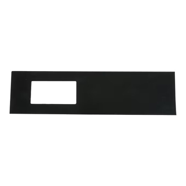 A rectangular black Southbend 5920-1 tank gasket with a cutout section on one side.