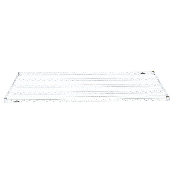 a white wire rack on a white background