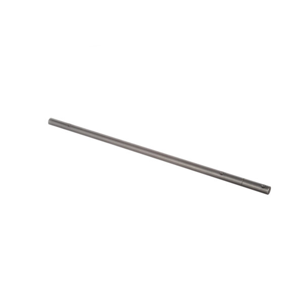 An Antunes metal rod with a handle on a white background.