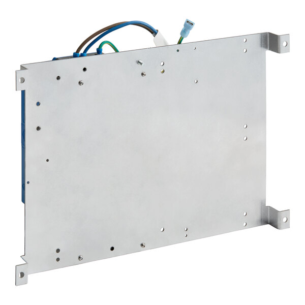 A metal inverter drive kit with attached wiring, designed for use with Blodgett equipment.