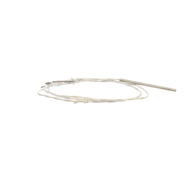 a white wire with a white background