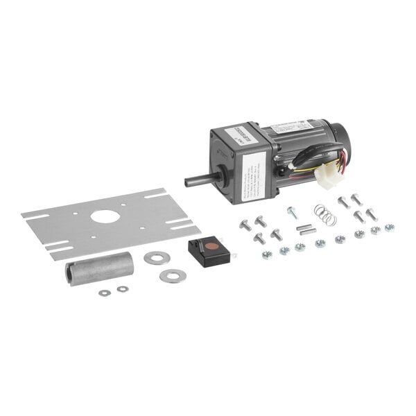 Lincoln 370676 Motor 230/50-60/1