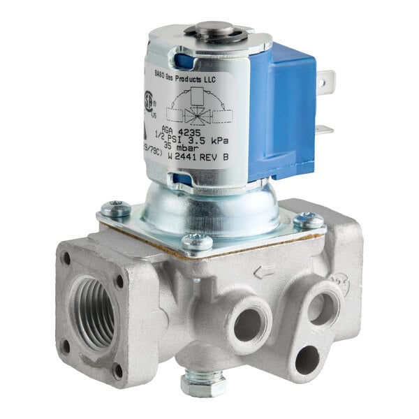 Lincoln 369398 Valve Auto Nt/Lp 3''