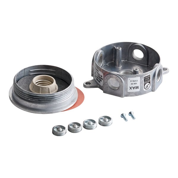 Kason® 1802-000003 Junction Box