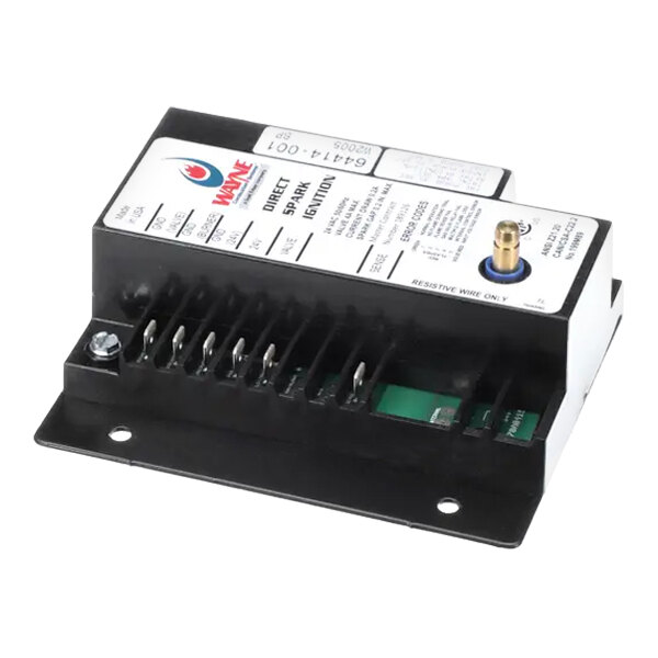 A Southbend 3876-2 DSI module for direct spark ignition systems.
