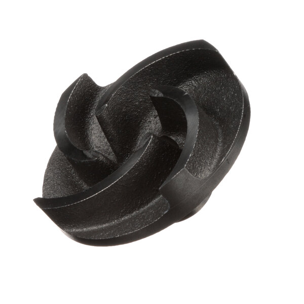 A black plastic Insinger D436 impeller.