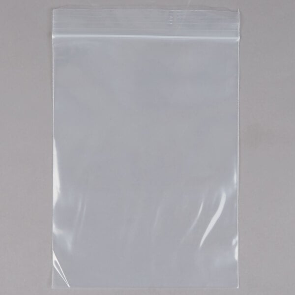 plastic bag gauge