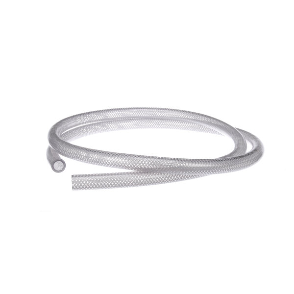 A white Groen steam hose with a silver metal tube.