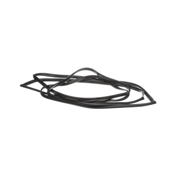 A black rubber gasket for Randell refrigeration.