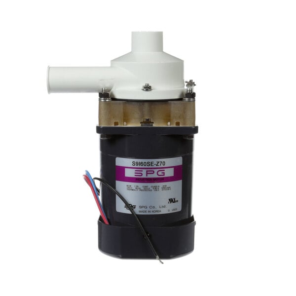 Hoshizaki HS0178 Pump Motor Assy/Kmd700mh