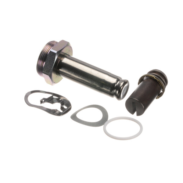 A Groen metal nut and seal repair kit.