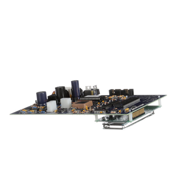 A close-up of a Lincoln 390089 Control Board.