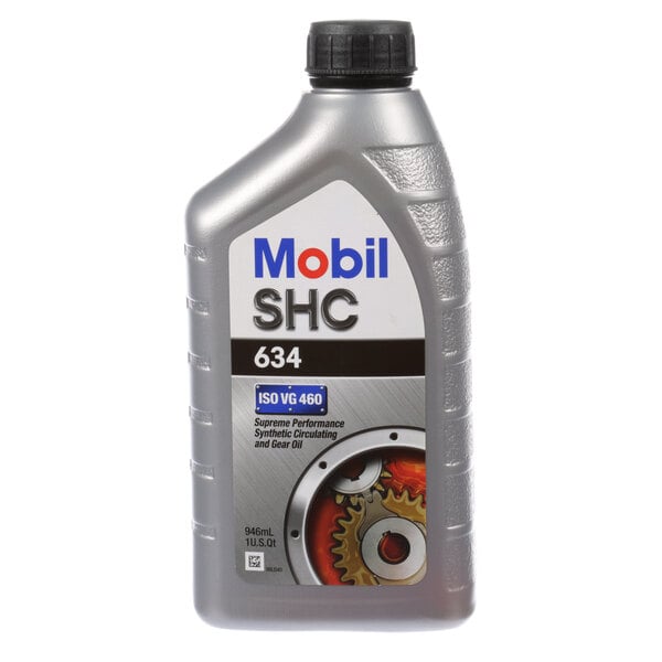a bottle of motor oil