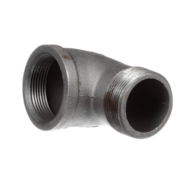 a close-up of a pipe