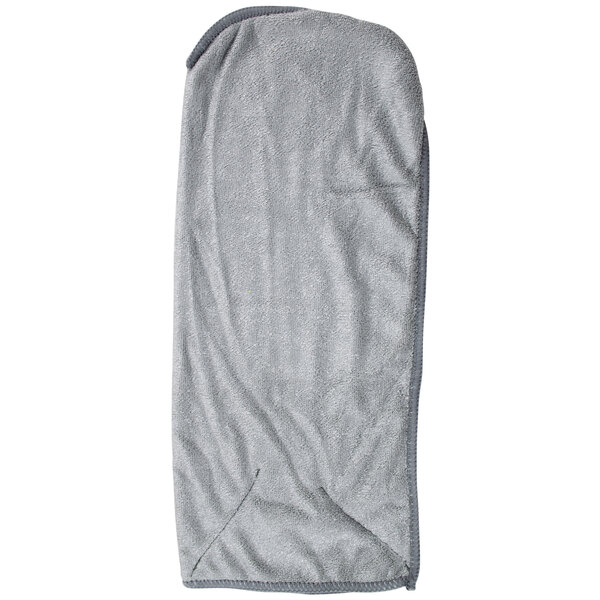 Unger MMSLG SmartColor Gray MicroSleeve Microfiber Duster Sleeve